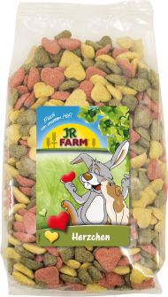 JR Farm Srdíčka 200 g