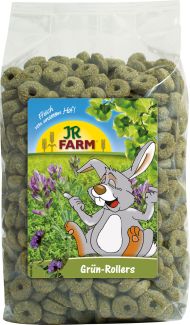 JR Farm Zelené kroužky 500 g