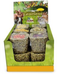 JR Farm Bezobilné pamlsky mix 1x75 g