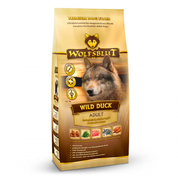 Wolfsblut Wild Duck Adult 500g - kachna s brambory