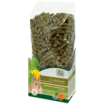 JR Farm Zakrslý králík Grainless Complete 3,5 kg