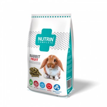 NUTRIN Complete - králík fruit 400g