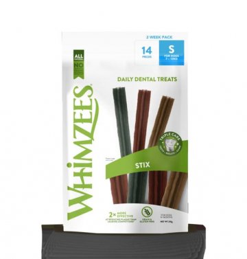 Whimzees Dental Stix S 14kusu 15g