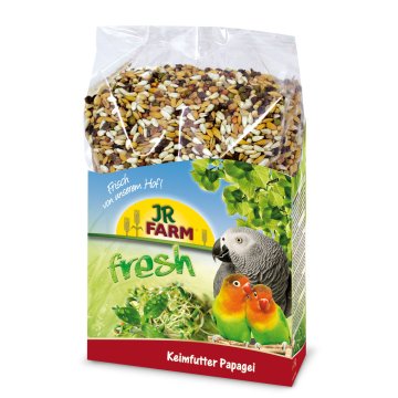 JR Birds Semena k naklíčení pro papoušky 1 kg