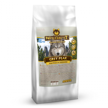 Wolfsblut Grey Peak Senior 2kg - koza s batáty