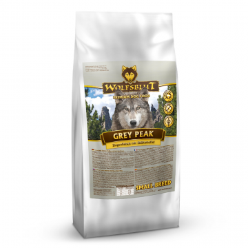 Wolfsblut Grey Peak Small Breed 7,5kg - koza s batáty