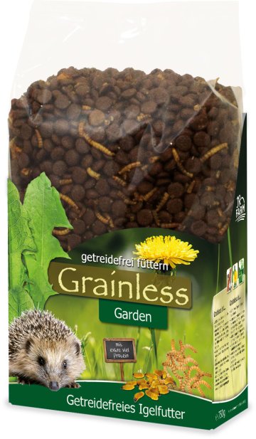 JR Farm Ježek Grainless 750 g