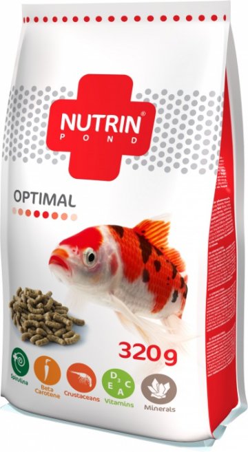 NUTRIN Pond Optimal 320g