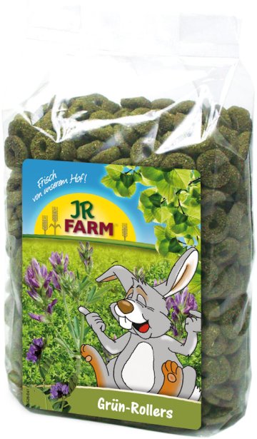 JR Farm Zelené kroužky 500 g