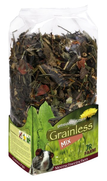 JR Farm Morče Grainless Mix 650 g