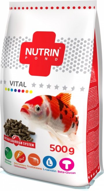 NUTRIN Pond Vital 500g