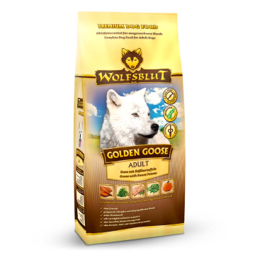 Wolfsblut Golden Goose Adult 2kg - husa s batáty