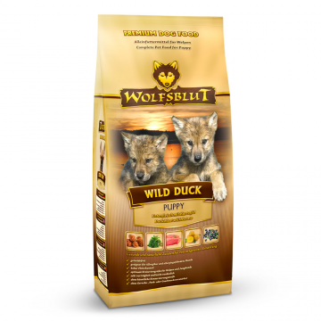 Wolfsblut Wild Duck Puppy 500g - kachna s brambory