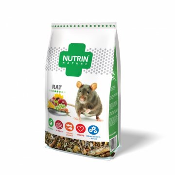 NUTRIN Nature - potkan 750g