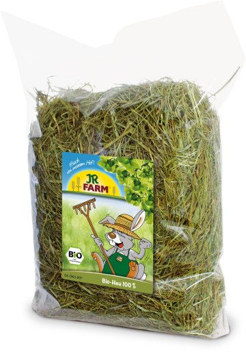 JR Farm Bioseno Organic Hay 100% 500 g