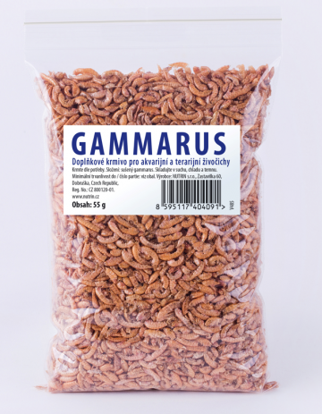 NUTRIN Gammarus 55g