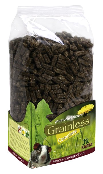 JR Farm Morče Grainless Complete 1 350 g