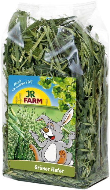 JR Farm Zelený oves 500 g