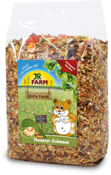 JR Farm Křeček Feast 600 g