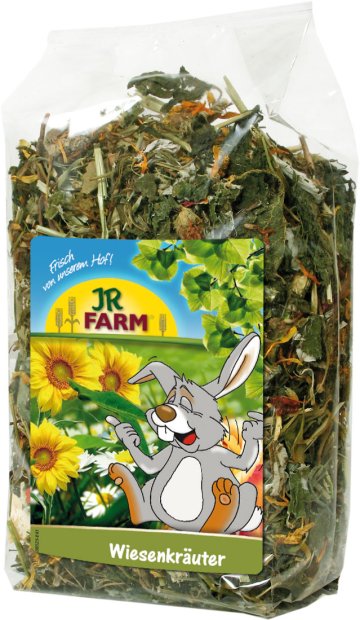 JR Farm Směs Luční bylinky 150 g