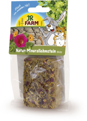 JR Farm Hliněný špalíček s květy 100 g