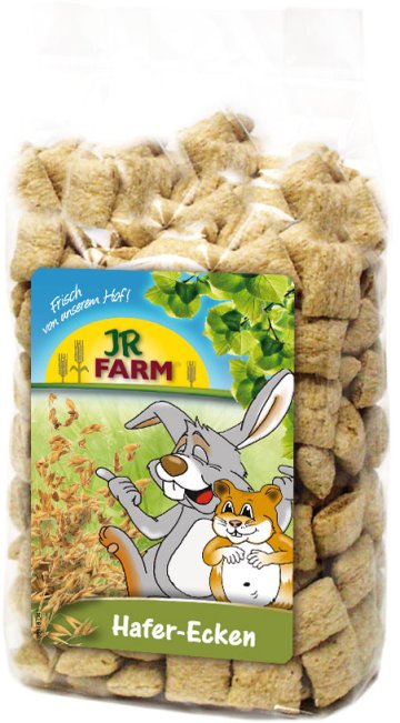 JR Farm Ovesné polštářky 100 g