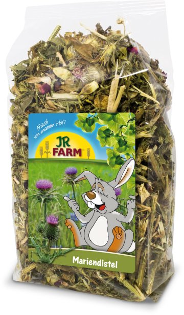 JR Farm Ostropestřec pro činčily 80 g