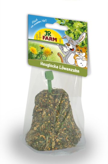 JR Farm Zvonek seno s pampeliškou 1 kus