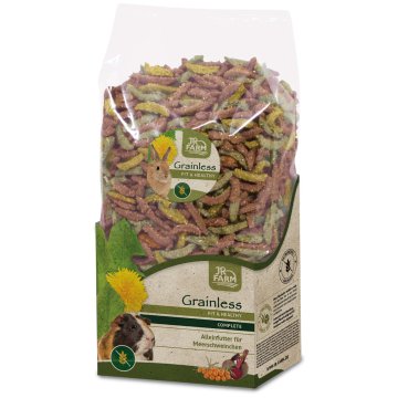 JR Farm Morče Grainless Health Complete 600 g