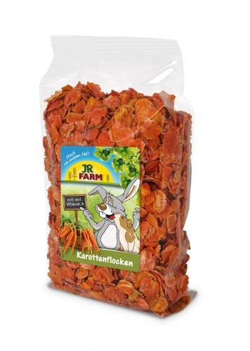 JR Farm Mrkvové vločky 150 g