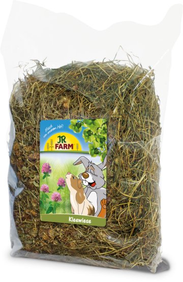 JR Farm Seno s jetelem 500 g