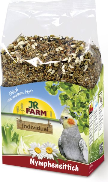 JR Birds Korela Individual 1 kg