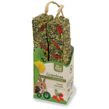 JR Farm Bezobilná tyčinka Goji pro srst 140 g