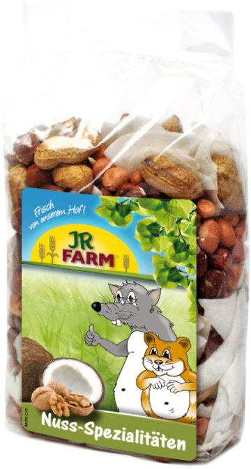 JR Farm Oříškový mix 200 g