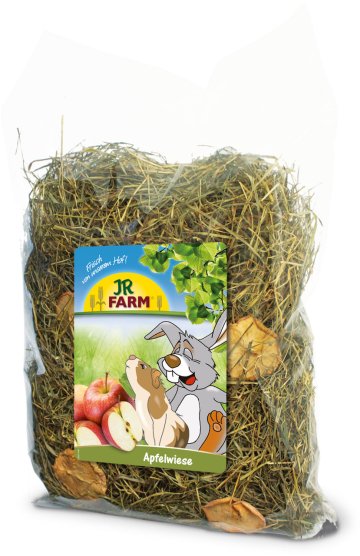 JR Farm Seno s jablkem 500 g