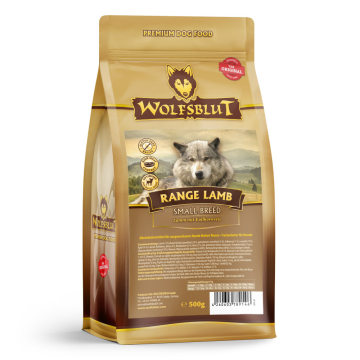 Wolfsblut Range Lamb small breed 500g - jehně a rýže