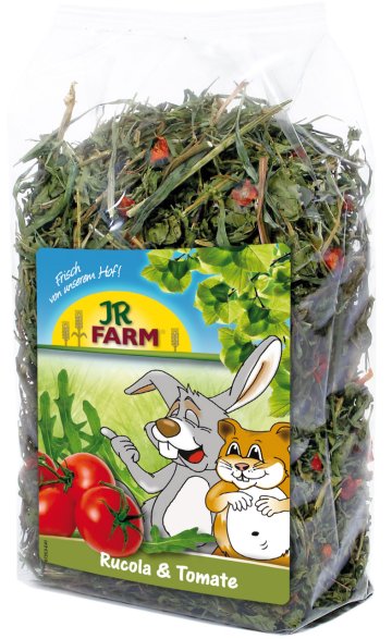 JR Farm Rukola a rajče 100 g