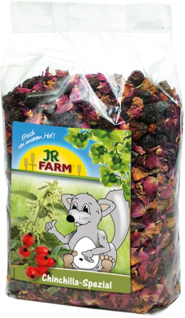 JR Farm Činčila Speciál 500 g