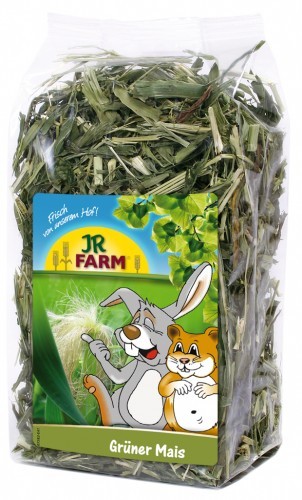 JR Farm Zelená kukuřice 80 g