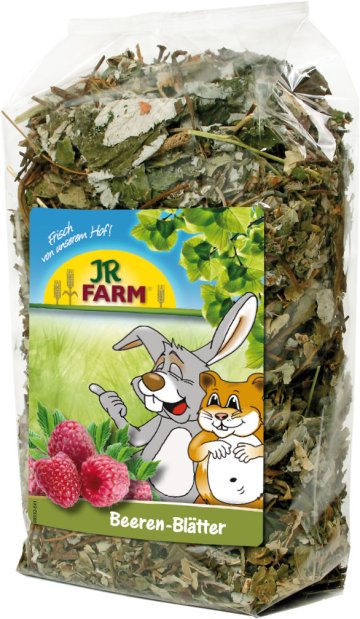 JR Farm Směs Ovocné listy 100 g