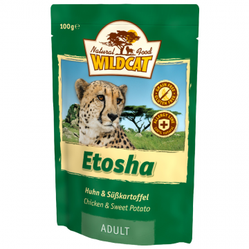 Kapsička Etosha 100g - kuře s batáty