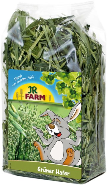 JR Farm Zelený oves 100 g