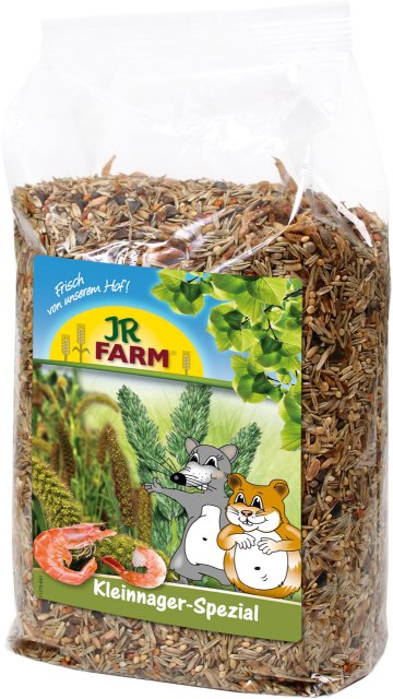 JR Farm Džungarský křeček Speciál 600 g