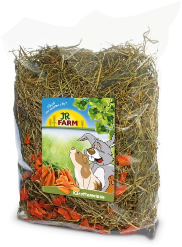 JR Farm Seno s mrkví 500 g