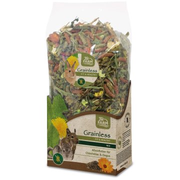 JR Farm Činčila a Osmák Grainless Health Mix 600g