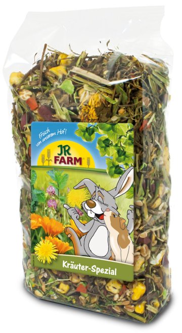 JR Farm Herbs Plus 500g