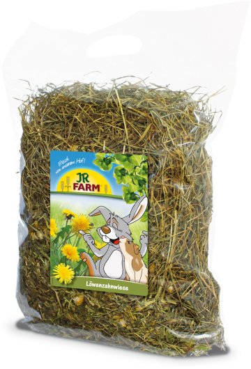 JR Farm Seno s pampeliškou 500 g