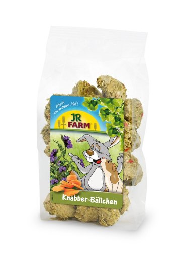 JR Farm Vojtěškové koule 150 g