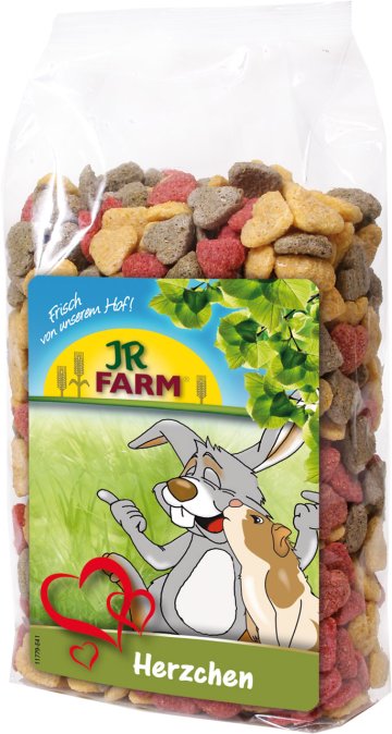 JR Farm Srdíčka 200 g