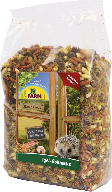 JR Farm Zahradní ježek Feast 500 g